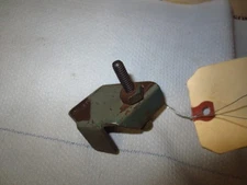 Oliver Older Table Saw Brake Part from a 270  marked 270  66