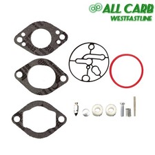 For Briggs  Stratton Replacement 696146 Overhaul Rebuild Carburetor Repair Kit