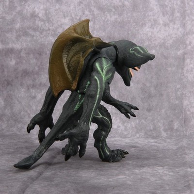 7.5'' Kaijus Monster Scunner Pacific Rim Action Figure Kaiju Toy USED Bulk