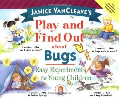 Janice VanCleave's Play and Find Ou..., VanCleave, Jani