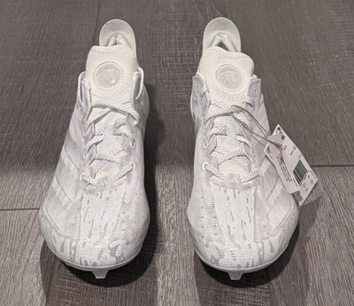 Adidas Adizero Electric Speed Juice Football Cleats White  display picture 1