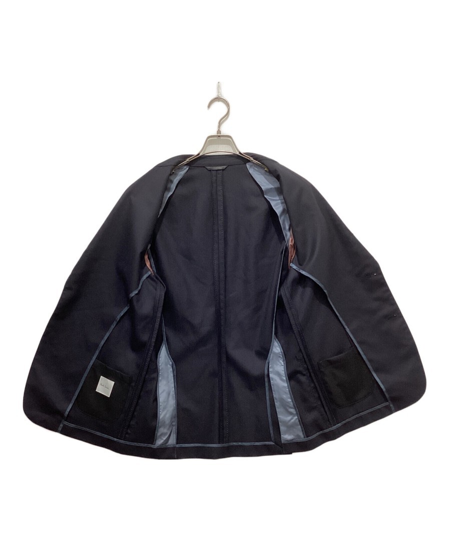 PAUL SMITH Solid Wool Stretch Jacket PF-IS-75004 … - image 5
