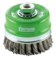 Forum TopfbüRste Rostfrei M14 80 X 0,5 Mm Gezopft