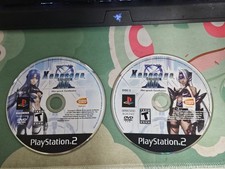 Xenosaga: Episode III 3 Also Sprach Zarathustra PlayStation 2 PS2 DISCS ONLY