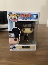 Funko Pop! Animation 2024 Naruto Shippuden 1661 Tenten Vinyl Figure