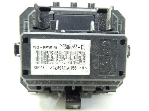 RESISTANCE CHAUFFE Renault Scénic III (JZ) 7701209850 - Photo 3/3