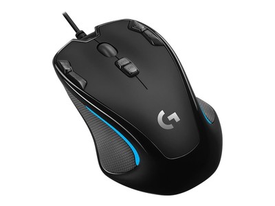 Logitech Mouse G300s Gaming Wired Mouse 2500dpi 910-004345
