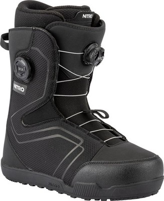 Stiefel Snowboard Boots Herren Nitro Sentinel Boa Schwarz 2026