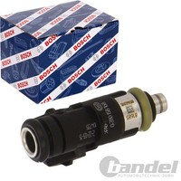 Bosch Einspritzventil Passend FüR Renault Twingo 1 Kangoo Clio 2 Thalia 1.2 16V