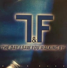 T&F (2) - The Day I Saw You Walking By, 12", (Vinyl)