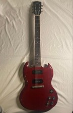 Greco SS-500 SG Type P-90 Vintage 1981 Super ...