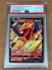 2020 POKEMON SWORD & SHIELD DARKNESS ABLAZE #019 CHARIZARD V PSA 10 HOT RARE