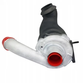 Turbolader 9662465380 Citroen Peugeot 2.2 HDI 133 PS Generalüberholt C5