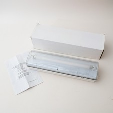 Emergency Bulkhead Light WPE8NM - Non-maintained 8 Watt Channel Safety Systems
