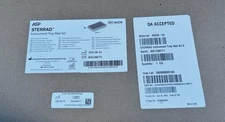 New ASP Sterrad 99239 Instrument Tray Mat Kit For Large Sterrad Trays