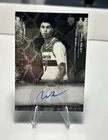 Topps Chrome Cactus Jack On Card Auto Will Riley RC Wizards