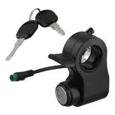 Scooter Accessory Electric Door Lock for Kukirin For G2 For Pro For Max Models