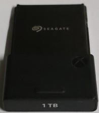 Seagate Storage Expansion Card for Xbox Series X|S 1TB SSD - Tested & Formatted