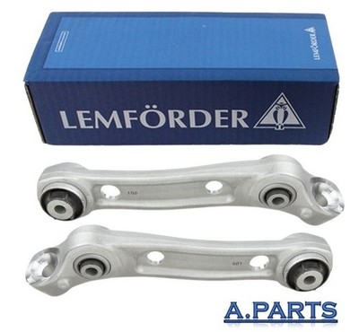 2X LEMFÖRDER QUERLENKER VA UNTEN HINTEN L+R ALPINA B7 BMW 5 6 7 G30 F90 G32 G12