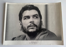 Che Guevara Foto Salas Cuba 1963