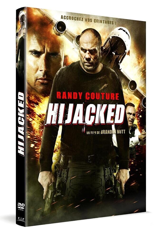 Hijacked [FR Import] DVD Brand New Sealed