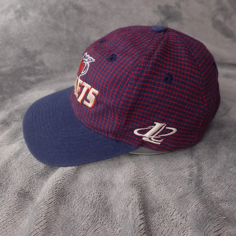 Vintage Houston Rockets Hat Cap Strap Back NBA Basketball Mens Logo Athletic 90s - Image 3 of 4