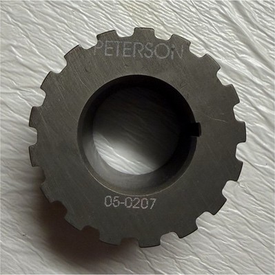 Peterson Fluid Systems 05-0207 Gilmer pulley 