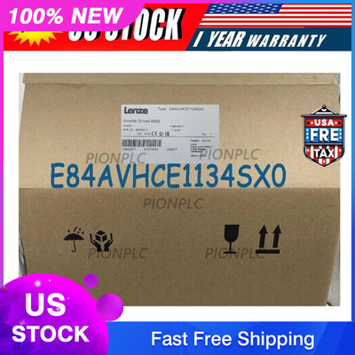 LENZE E84AVHCE1134SX0 Brand New Factory Sealed us stock