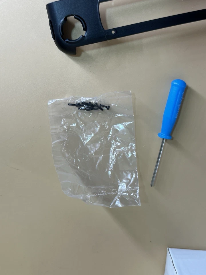 Soporte sensor estructura occipital solo para iPad pro iPad Air 2 de 9,7" con tornillos Foto 3 de 4