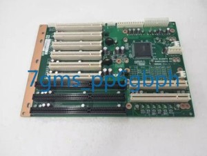 1 PCS   PCA-6108P6 B4 industrial control motherboard in good condition *qq