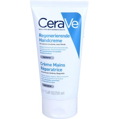 CERAVE regenerierende Handcreme 50 ml PZN 14017694