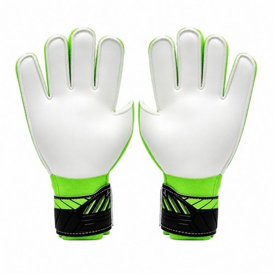 Fußball-Torwarthandschuhe rutschfest Fußballhandschuhe elastisch für Kinder