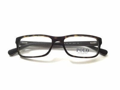 Ralph Lauren Eyeglasses PH 2121 Tortoise 5491 Size 54mm Optical Frame