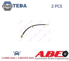 C801008ABE BREMSSCHLAUCH BREMSLEITUNG VORNE ABE 2PCS FÜR TOYOTA AYGO 1L,1.4L