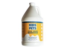 Kids 'N' Pets Stain  Odor Remover Enzyme Cleaner for Pet Urine, Carpet, Couch,
