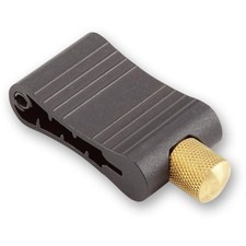 Veritas Ruler Stop for Steel Rule Woodworking With Brass Stop Canada Tools New