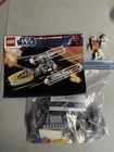 LEGO Star Wars Gold Leader's Y-Wing Starfighter 9495 Complete Set Gold Leader
