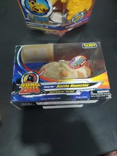2010 KUNG ZHU Battle Hamster Special Forces ROCK'O , Need Nee Batteries Not Open
