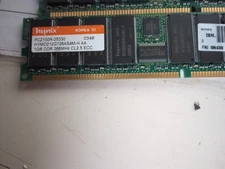1GB DDR DDR1 PC2100 DDR-266 2100 ECC MEMORY