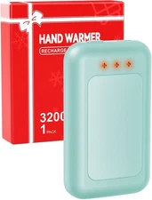 Electric Hand Warmers Rechargeable, Rechargeable Hand Warmer, Portable Hand Warm