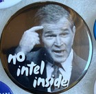 Colorful 2000-04 Anti‑Bush & Anti‑Kerry Campaign Collection – 32 pins / buttons — photo 6