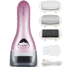 Electric Feet Callus Remover Rechargeable Portable Foot File Pedicure Tools Kit