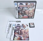 Luminous Arc 2 (Nintendo DS, 2008) Complete. No CD. Tested & Working.