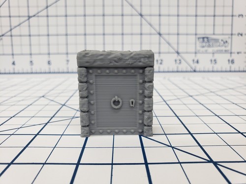 Dungeon Stone - Free Standing Door Set - Fat Dragon Games - DND - Pathfinder - R - Picture 3 of 5