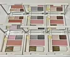 Clinique All About Shadow DUO Colour Surge Eye Quad Palette Blush Powder U PICK