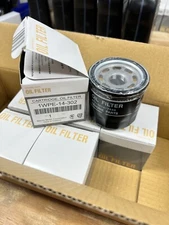 6PK MAZDA OEM SKYACTIV OIL FILTERS - NEW