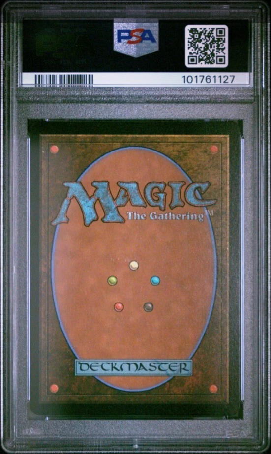 MTG PSA 9 *Foil X Marvel's Wolverine "Rhythm of the Wild" #1740 Secret Lair Drop - Image 2 of 3