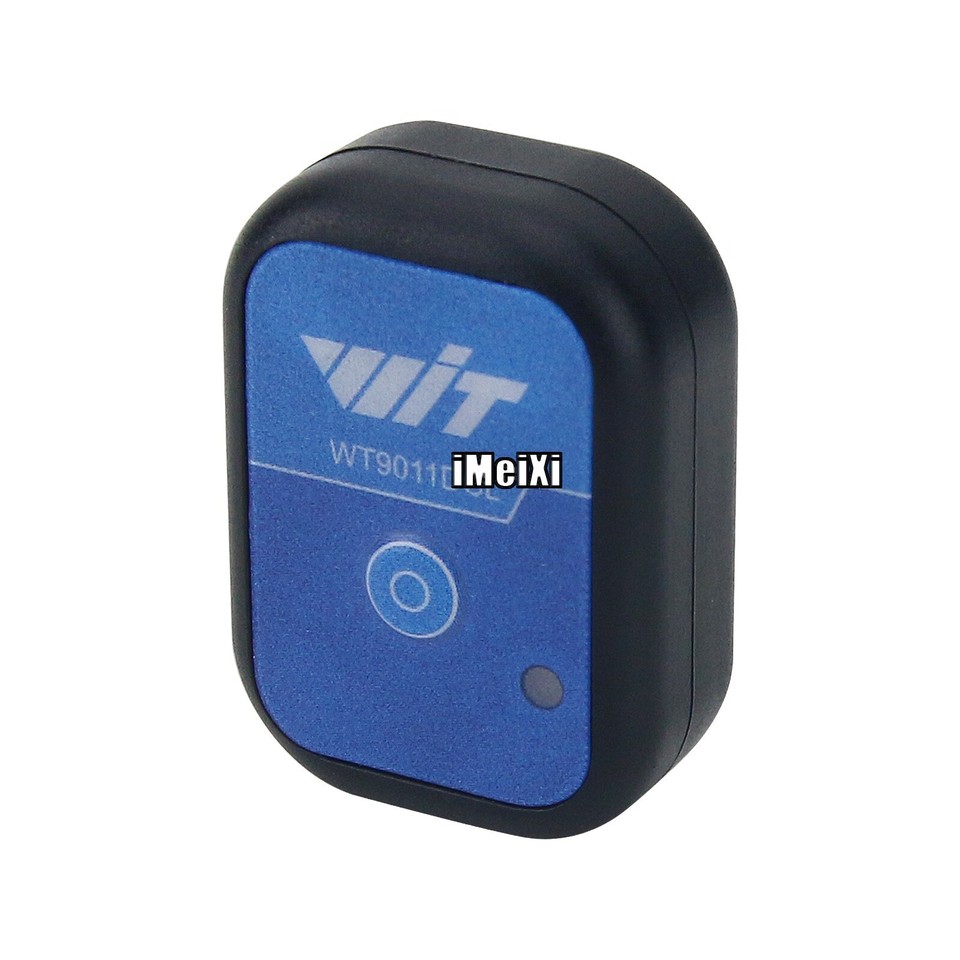 Uxsjakjsd WT9011DCL-BT50 Bluetooth 5.0 Beschleunigungsmesser Mit Gyroskop, Kompass Und 50-Meter-Reichweite – Ideal Für Robotik Und Navigation