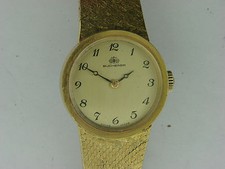VINTAGE LADIES  BUCHERER  17 JEWEL WRIST WATC...