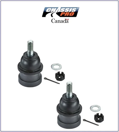 2x FRONT LOWER SUSPENSION JOINT FOR CHEVROLET CORVETTE CADILLAC XLR 1997 - 2019